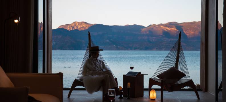 泸沽湖艾洛迪私汤酒店图片