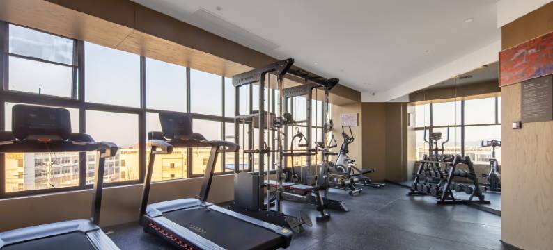 美豪丽致酒店(九江湖口高新技术产业园店)图片