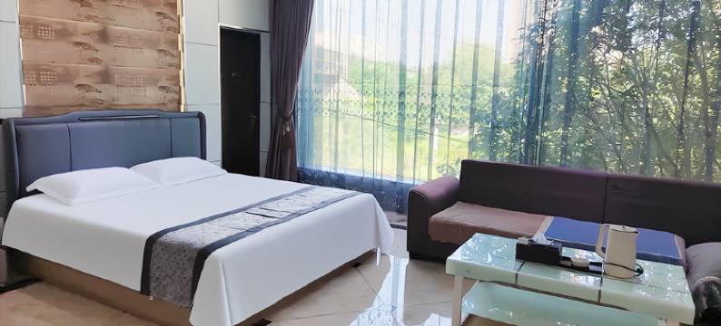 洛阳溪香小筑民宿(丽景门十字街洛邑古城店)图片