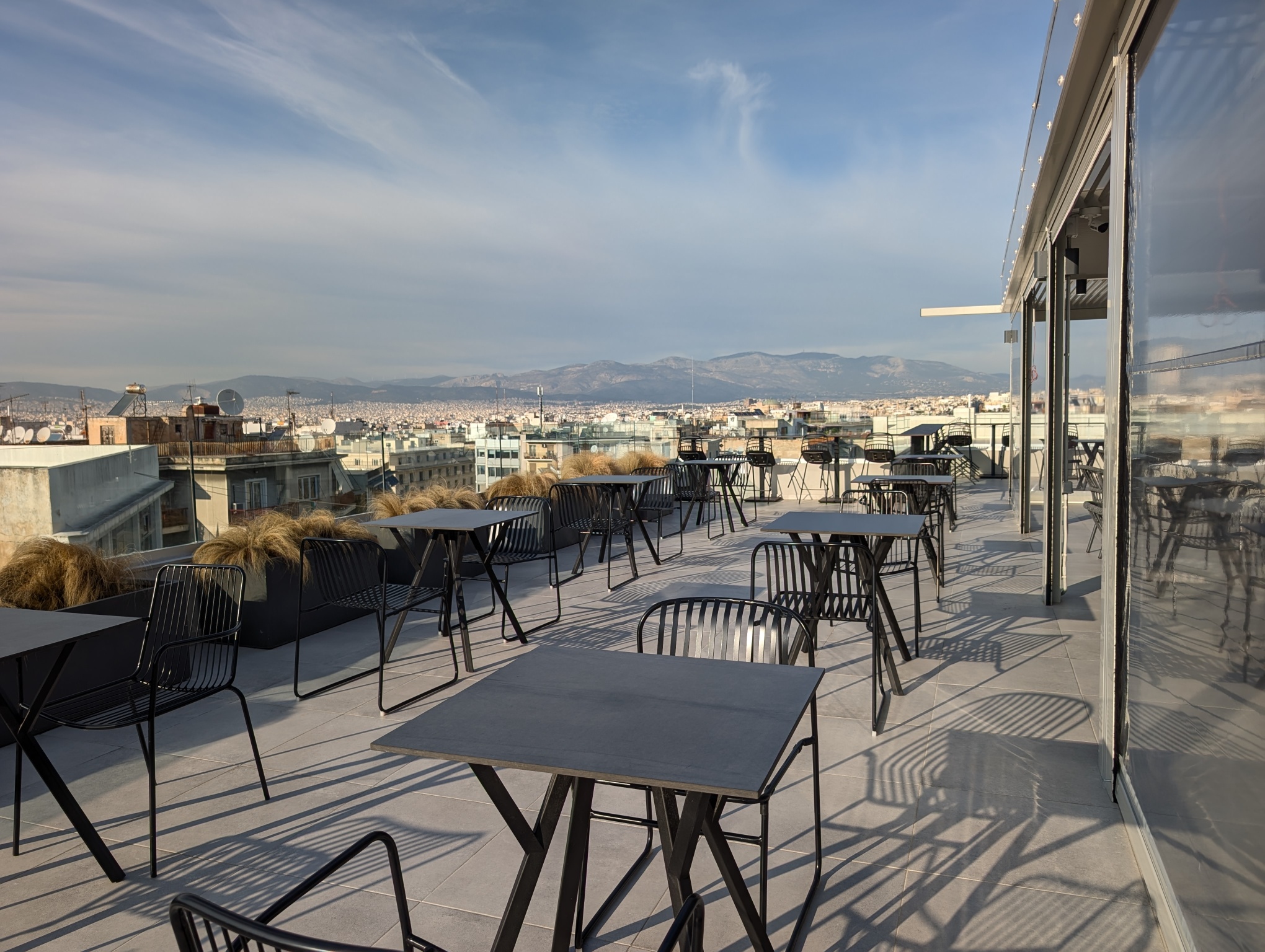 ERMASS AthensHotel Overview