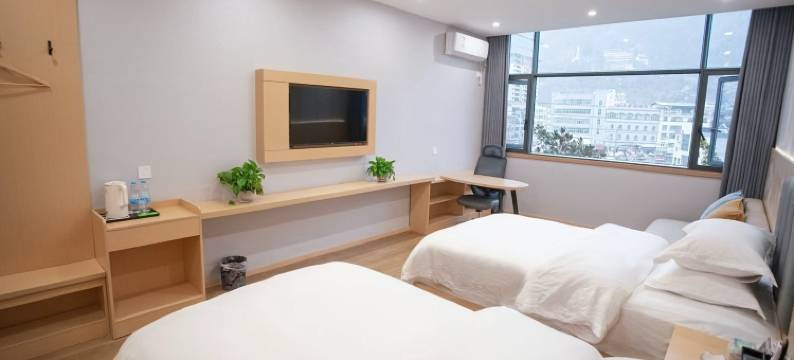 森憬阁酒店图片