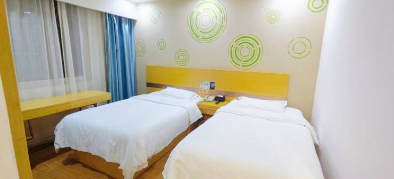 格林豪泰智选酒店(南京江宁万达东山地铁站店)图片