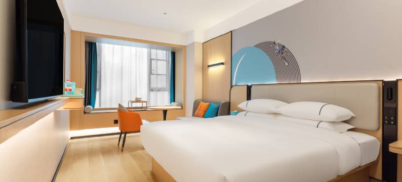 城市便捷酒店(梧州骑楼城店)图片