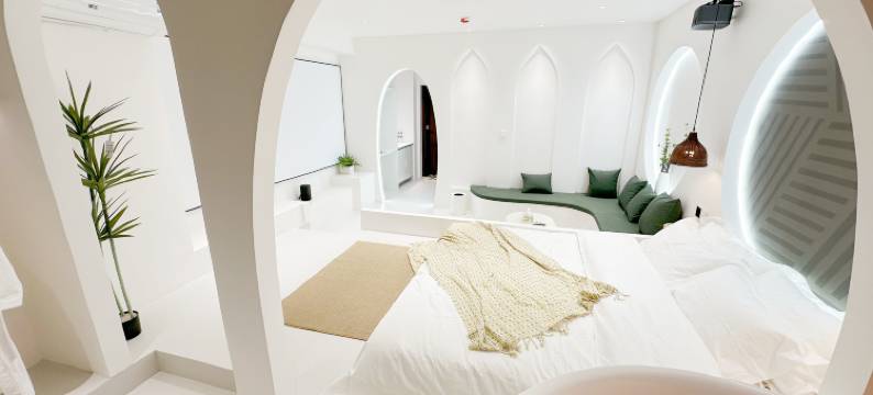 吉林·探探｜CITY·CENTER设计师美居(财富购物广场火车站店)图片