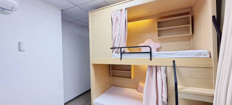 杭州微客青年旅舍(西湖文化广场店)图片