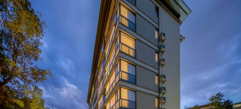 腾冲一善园硫磺温泉艺术度假美宿图片