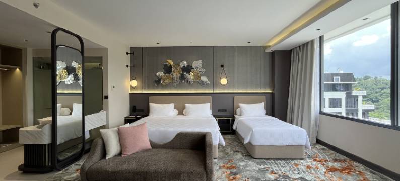 Wahid Bandungan Hotel & Resort图片