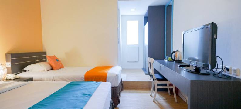 塞米亚克日落点 Sans(Sans Sunset Point Seminyak)图片