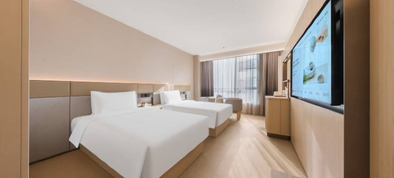 全季南昌西站南广场地铁站酒店图片