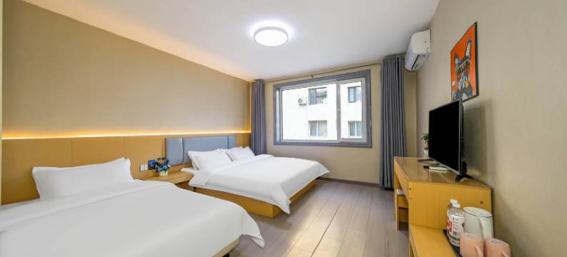 枫林轩民宿(沈阳中街故宫店)图片