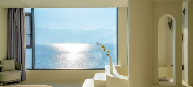 花筑·向云端丨云端告白Crush·悬崖秋千海景美墅(洱海双廊店)图片