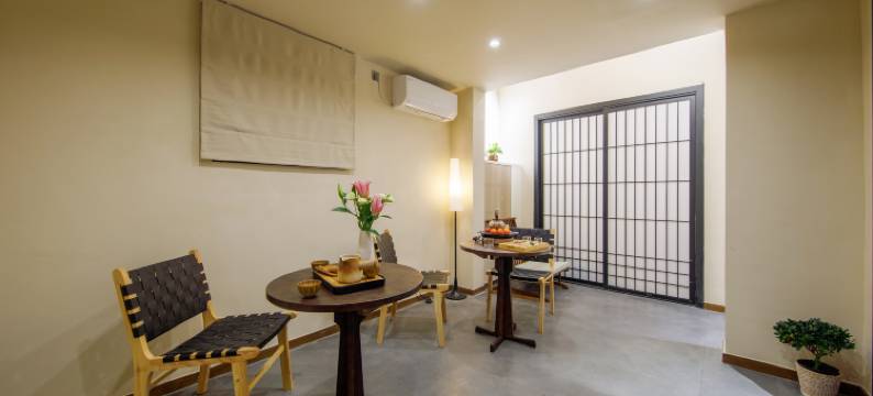 花筑·随园·仓居Designer Retreat美宿(苏州平江路店)图片