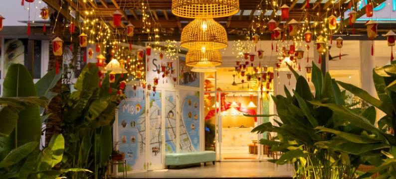 Sujet Beach Hotel and Apartment Danang by Haviland图片