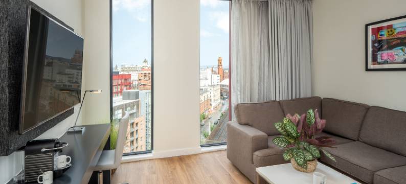 曼彻斯特美利亚怡思得酒店(Innside by Meliá Manchester)图片