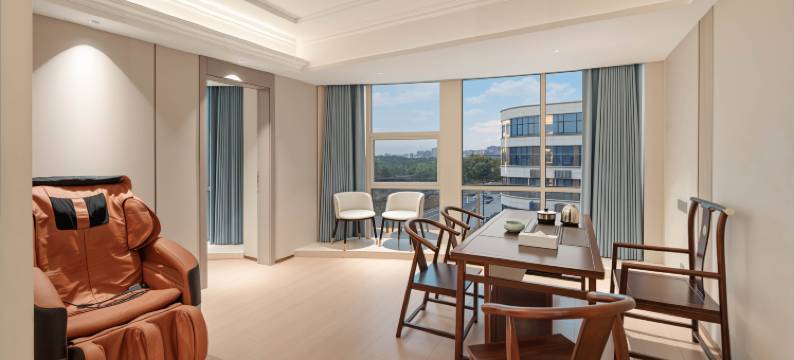 逸华酒店(弋阳县高铁站店)图片