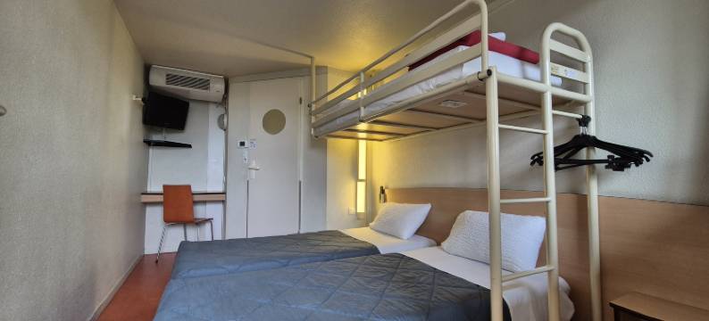 沙托鲁普瑞米尔经典酒店-圣莫尔(Premiere Classe Chateauroux - Saint Maur)图片