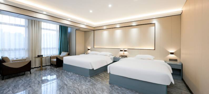 诺顿蓝森酒店(长春远大购物广场新明街地铁站店)图片