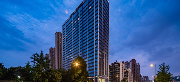 佛莱雅花园酒店·新加坡(成都火车南站地铁站店)图片