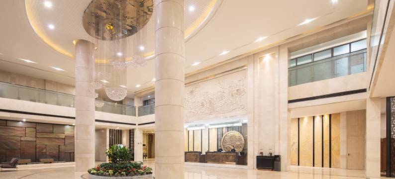 单县单州大饭店图片