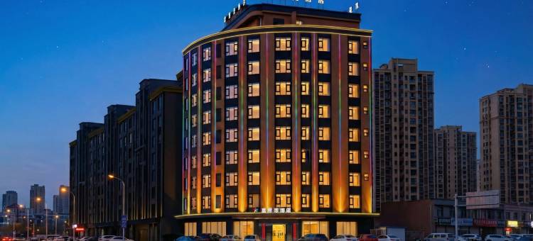 星景湾酒店图片