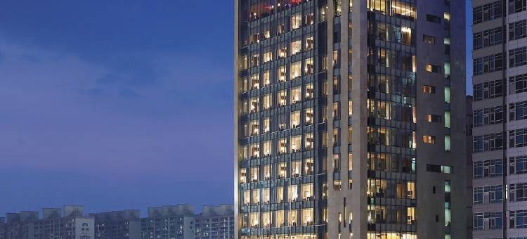 BREEV 光州乐天酒店(原光州华美达广场酒店)(BREEV GWANGJU by LOTTE HOTELS(formerly Ramada Plaza by Wyndham Gwangju))图片