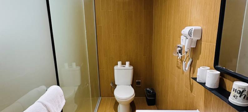 布丁酒店(北京西站店)图片