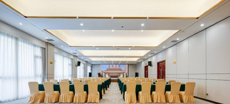 西安唐城宾馆(小寨地铁站赛格国际购物中心店)图片