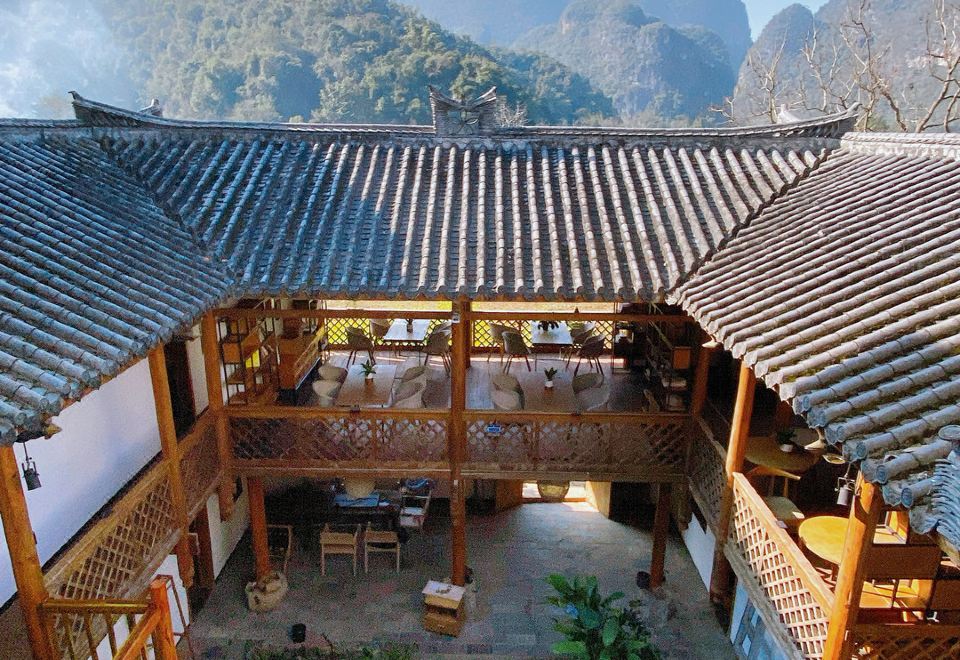 guangnan bamei moxi innHotel Overview