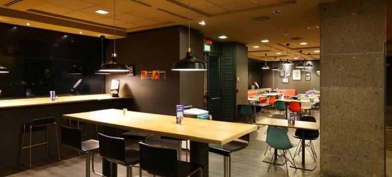 米兰卡格兰达a&o青年旅舍(a&o Hostel Milano Ca Granda)图片