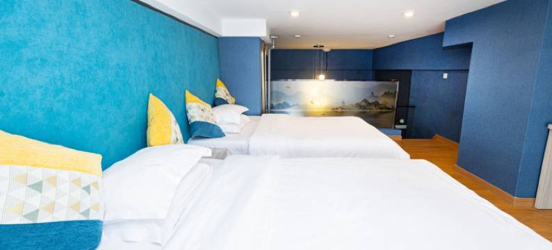 雷神电竞酒店(南昌西站礼庄山地铁站店)图片