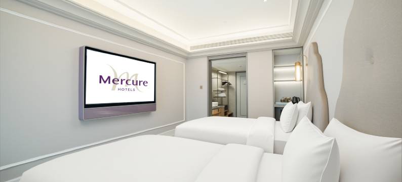 汕头高铁站美居酒店图片