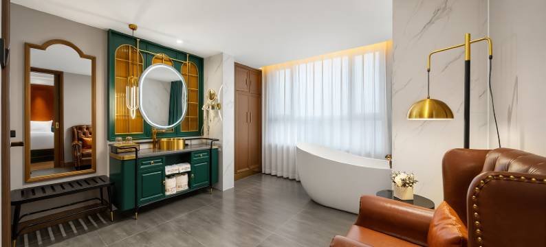 喆啡·锐品酒店(保定徐水店)图片