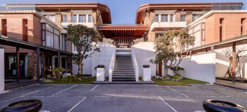 SLH · 大理海纳尔云墅度假酒店图片