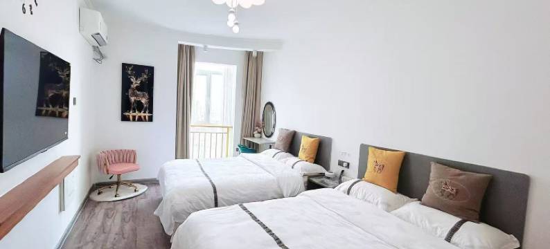 哈尔滨美丽佳人精品公寓图片