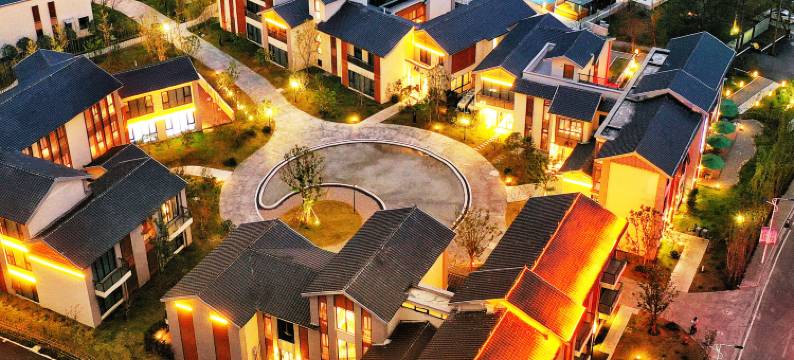 神仙居开元颐居酒店图片