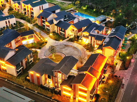 神仙居开元颐居酒店