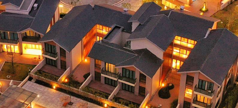 神仙居开元颐居酒店图片