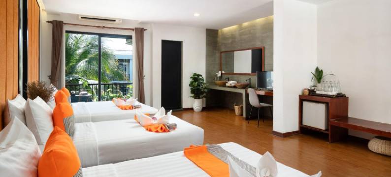 吴哥中央角落酒店(Central Corner d'Angkor)图片