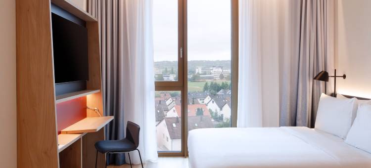 Hampton by Hilton Stuttgart Airport Filderstadt图片