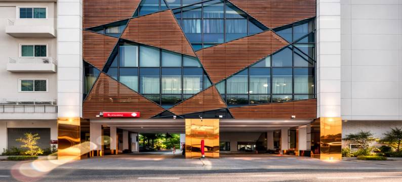 曼谷帕莱特酒店(Palette Hi Hotel Bangkok)图片