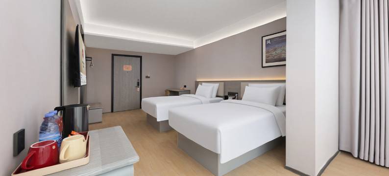 尚客优酒店(洛宁汽车站店)图片