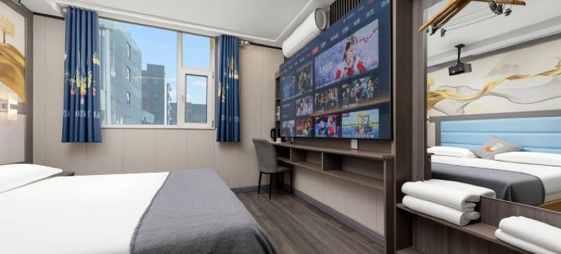 临沂佐岸智选酒店图片