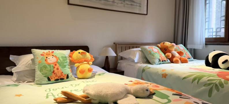 泉水人家民宿(济南大明湖店)图片