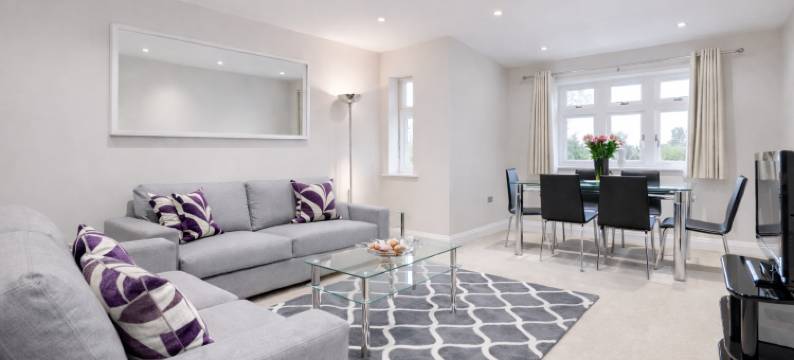 如斯派斯服务式公寓-金奈尔德苑(Roomspace Serviced Apartments - Kinnaird Court)图片