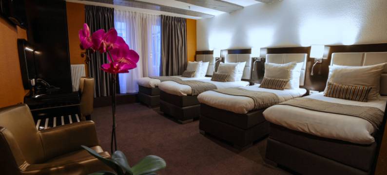 大厦酒店(Hotel Mansion Amsterdam)图片