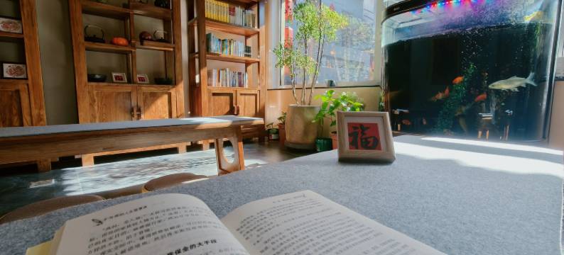 又见•吾乡民宿(五台山风景区店)图片