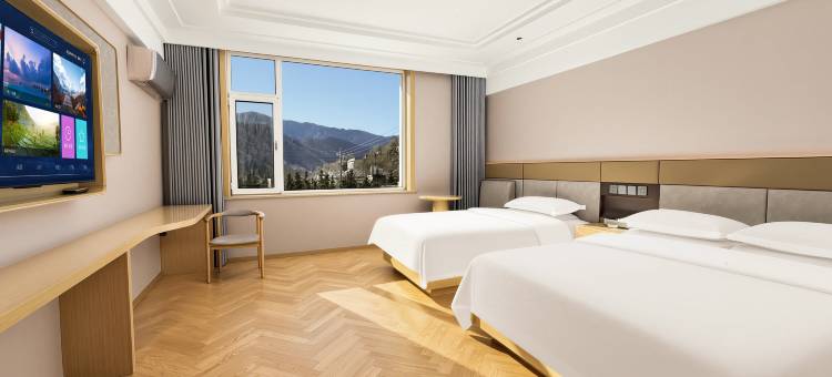 五台山千墨酒店(五爷庙店)图片