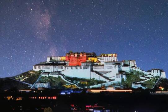 缘梦筱筑富氧观景酒店(拉萨布达拉宫店)图片