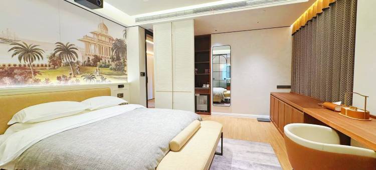 仟慕古堡花园酒店图片