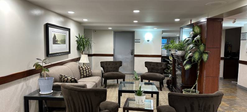 埃弗里特凯艺套房酒店(Quality Inn & Suites Everett)图片